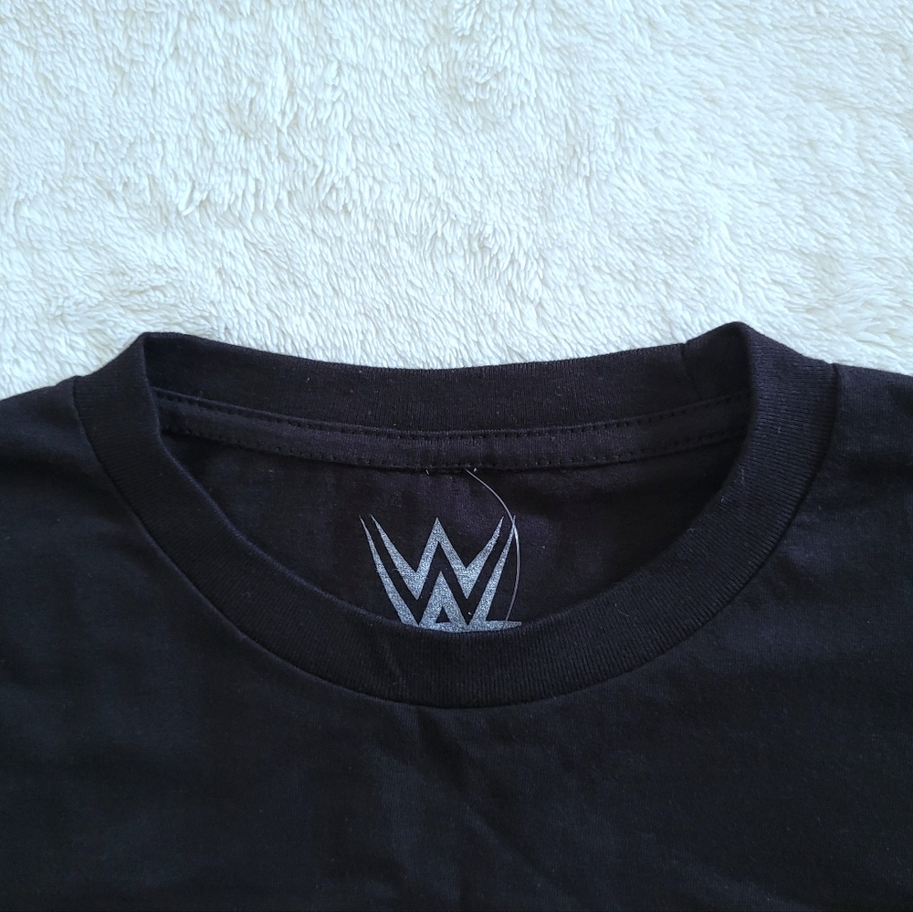 Mad😡 Engine Global🌎 LLC Wrestle🤼 Mania Graphic Tee👕 - NWOT - Picture 4 of 11